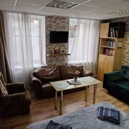Apartament Erfolg 11 Daugavpils Buitenkant foto
