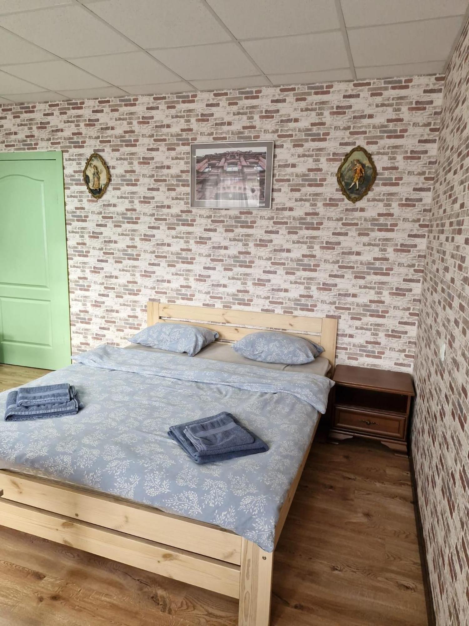Apartament Erfolg 11 Daugavpils Buitenkant foto