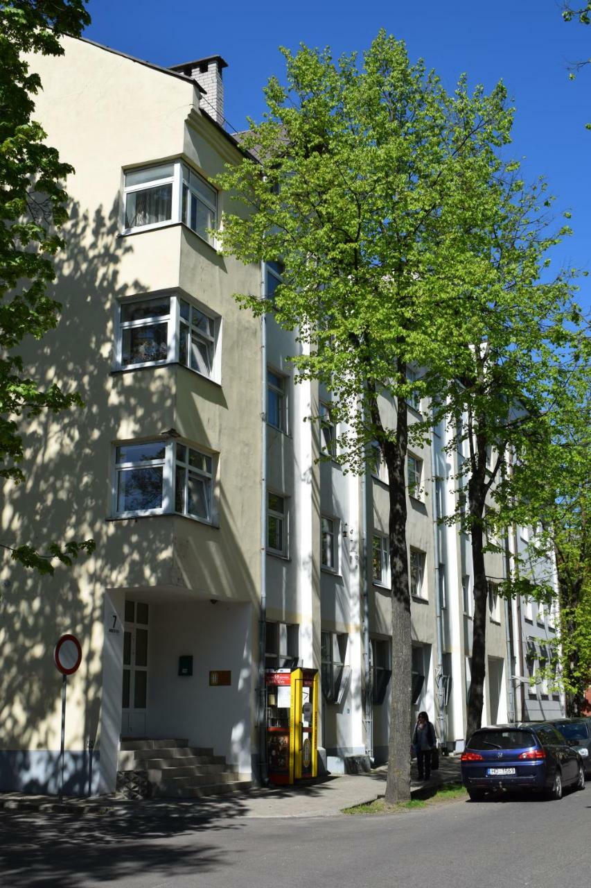 Apartament Erfolg 11 Daugavpils Buitenkant foto