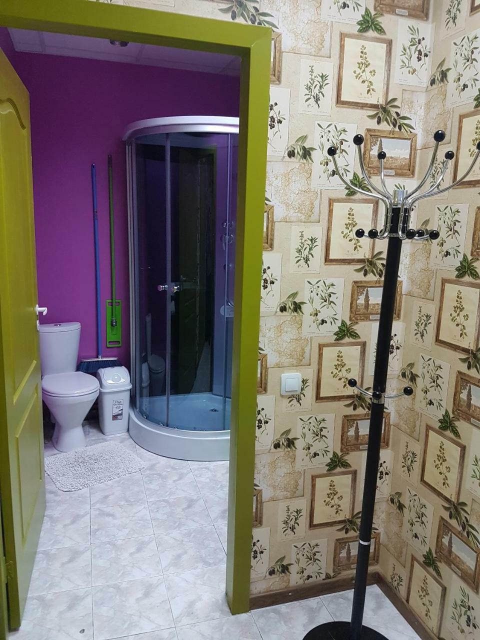 Apartament Erfolg 11 Daugavpils Buitenkant foto