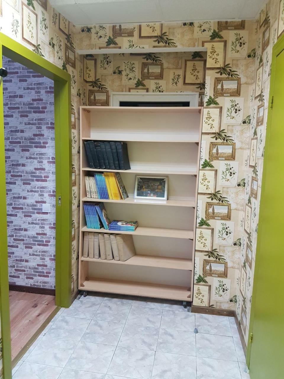 Apartament Erfolg 11 Daugavpils Buitenkant foto