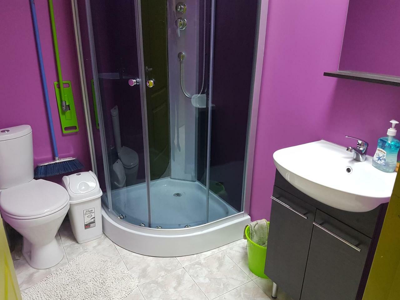 Apartament Erfolg 11 Daugavpils Buitenkant foto