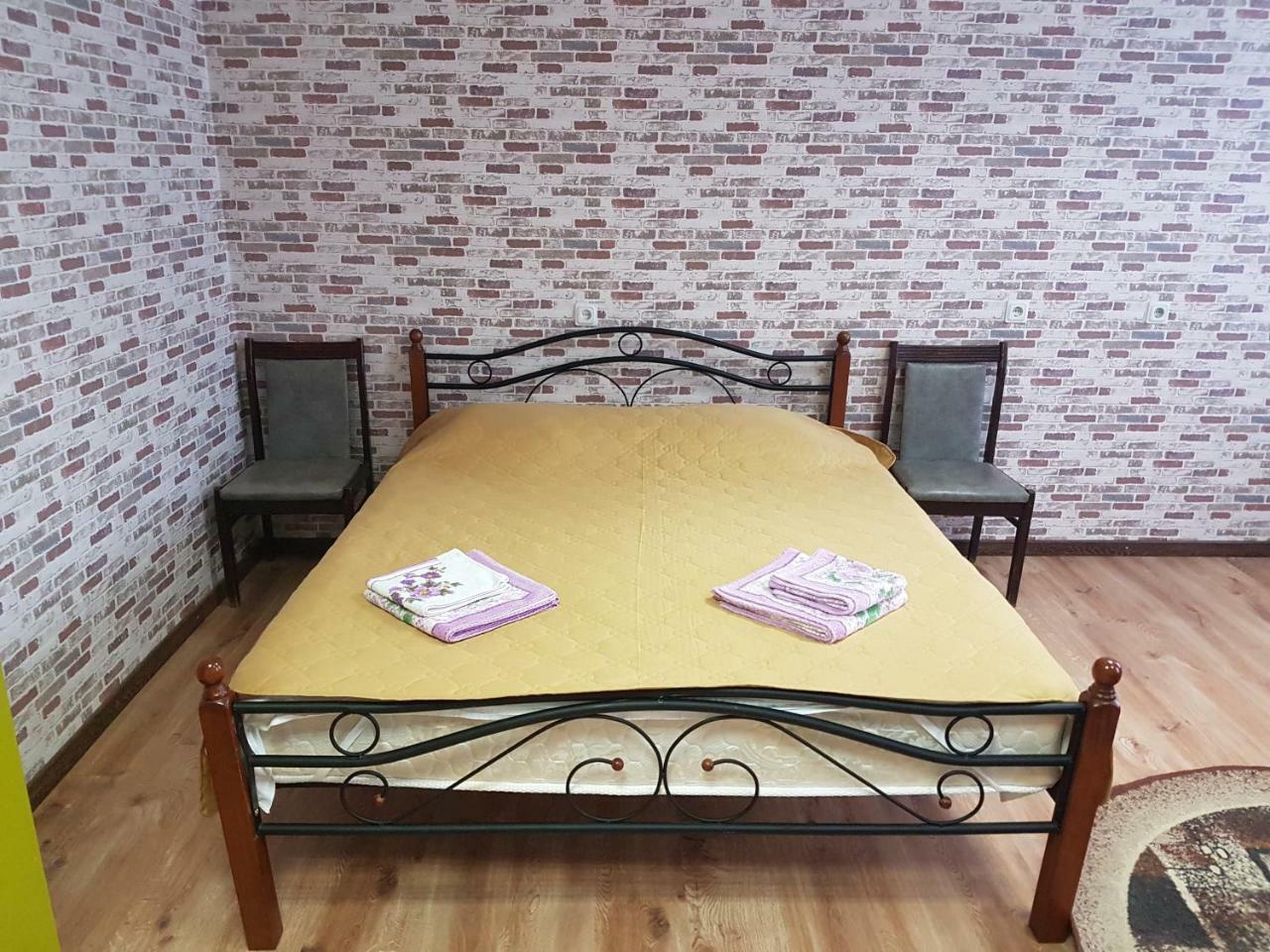 Apartament Erfolg 11 Daugavpils Buitenkant foto