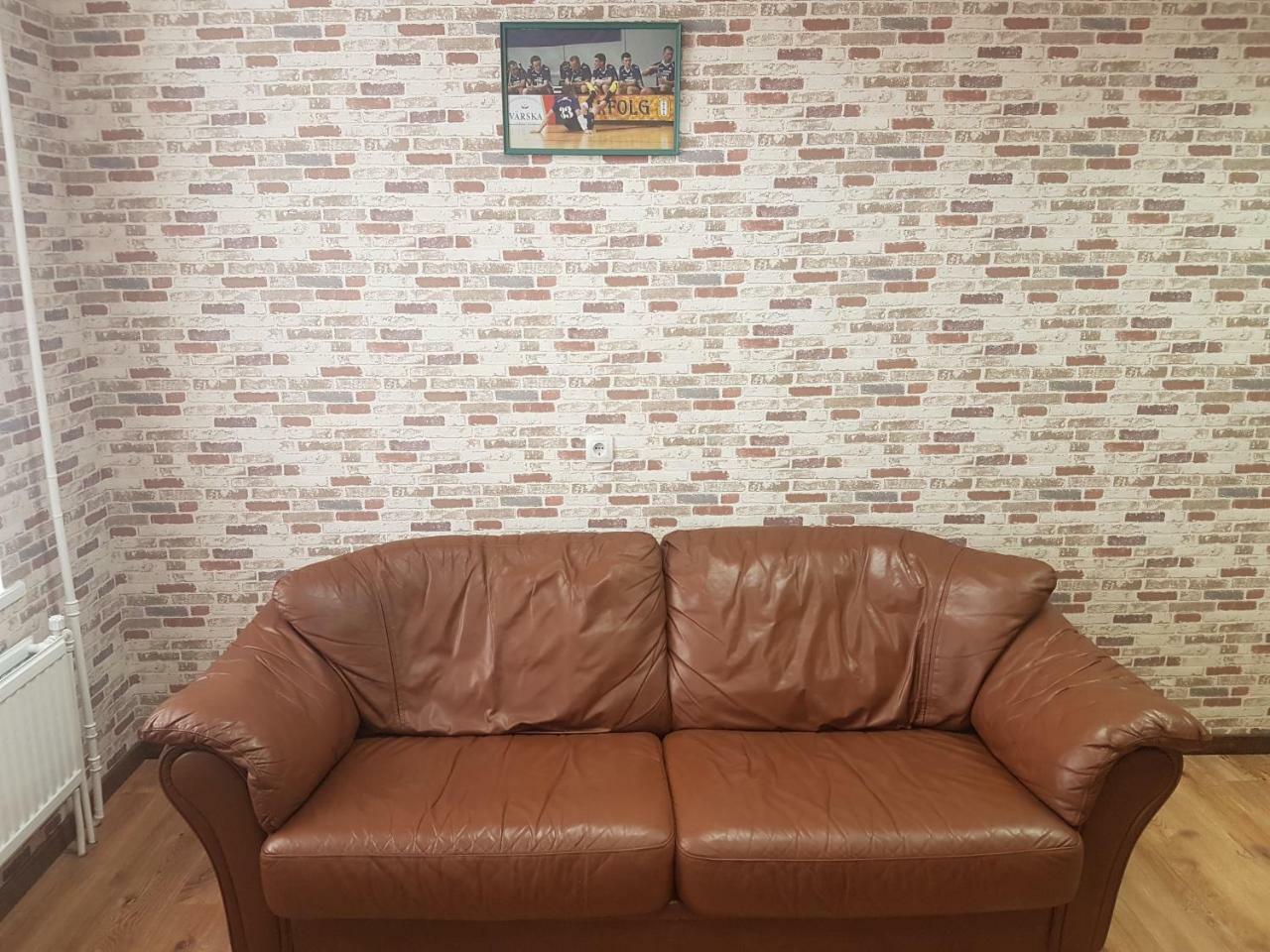 Apartament Erfolg 11 Daugavpils Buitenkant foto